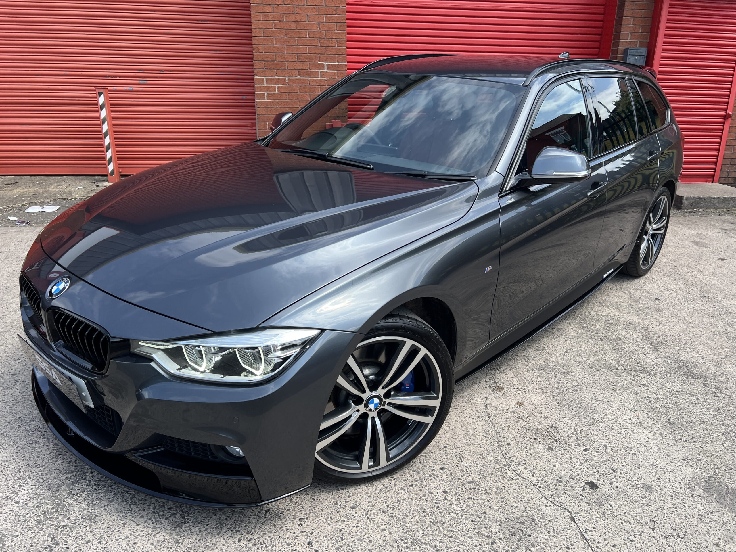 2017 BMW 330d M Sport XDrive Touring *PRONAV-HK SOUND-LOADED WITH OPTIONS* Auto
