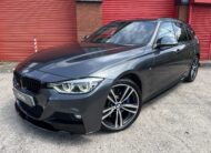2017 BMW 330d M Sport XDrive Touring *PRONAV-HK SOUND-LOADED WITH OPTIONS* Auto