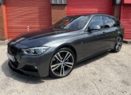 2017 BMW 330d M Sport XDrive Touring *PRONAV-HK SOUND-LOADED WITH OPTIONS* Auto