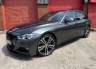 2017 BMW 330d M Sport XDrive Touring *PRONAV-HK SOUND-LOADED WITH OPTIONS* Auto