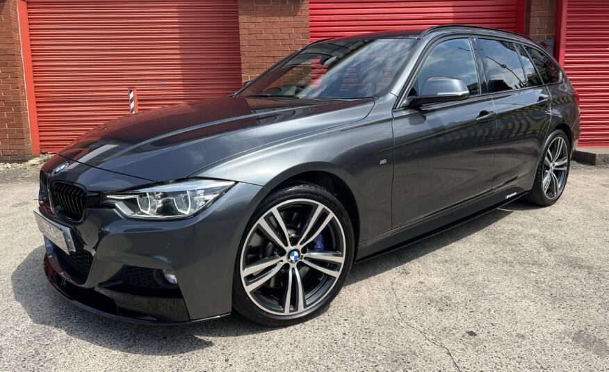 2017 BMW 330d M Sport XDrive Touring *PRONAV-HK SOUND-LOADED WITH OPTIONS* Auto