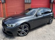 2017 BMW 330d M Sport XDrive Touring *PRONAV-HK SOUND-LOADED WITH OPTIONS* Auto