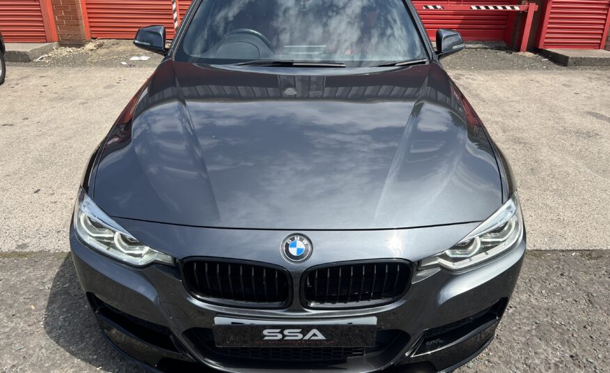 2017 BMW 330d M Sport XDrive Touring *PRONAV-HK SOUND-LOADED WITH OPTIONS* Auto