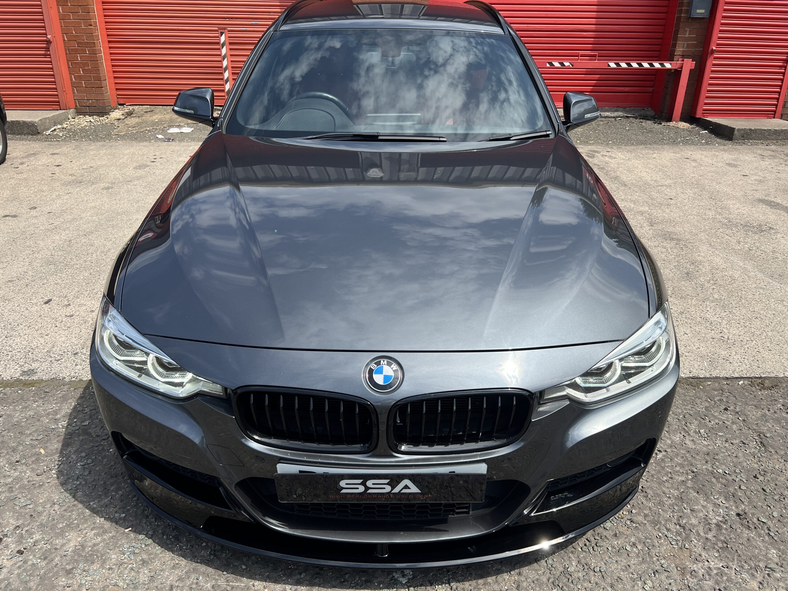 2017 BMW 330d M Sport XDrive Touring *PRONAV-HK SOUND-LOADED WITH OPTIONS* Auto