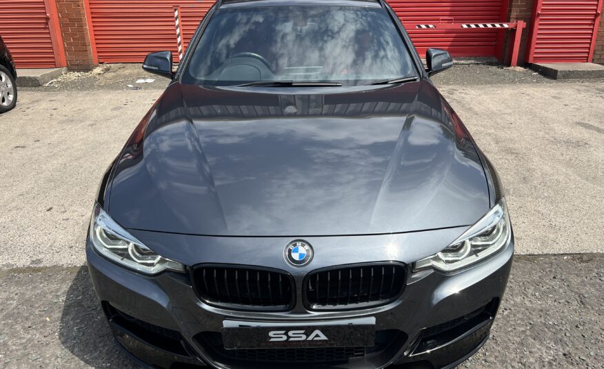 2017 BMW 330d M Sport XDrive Touring *PRONAV-HK SOUND-LOADED WITH OPTIONS* Auto