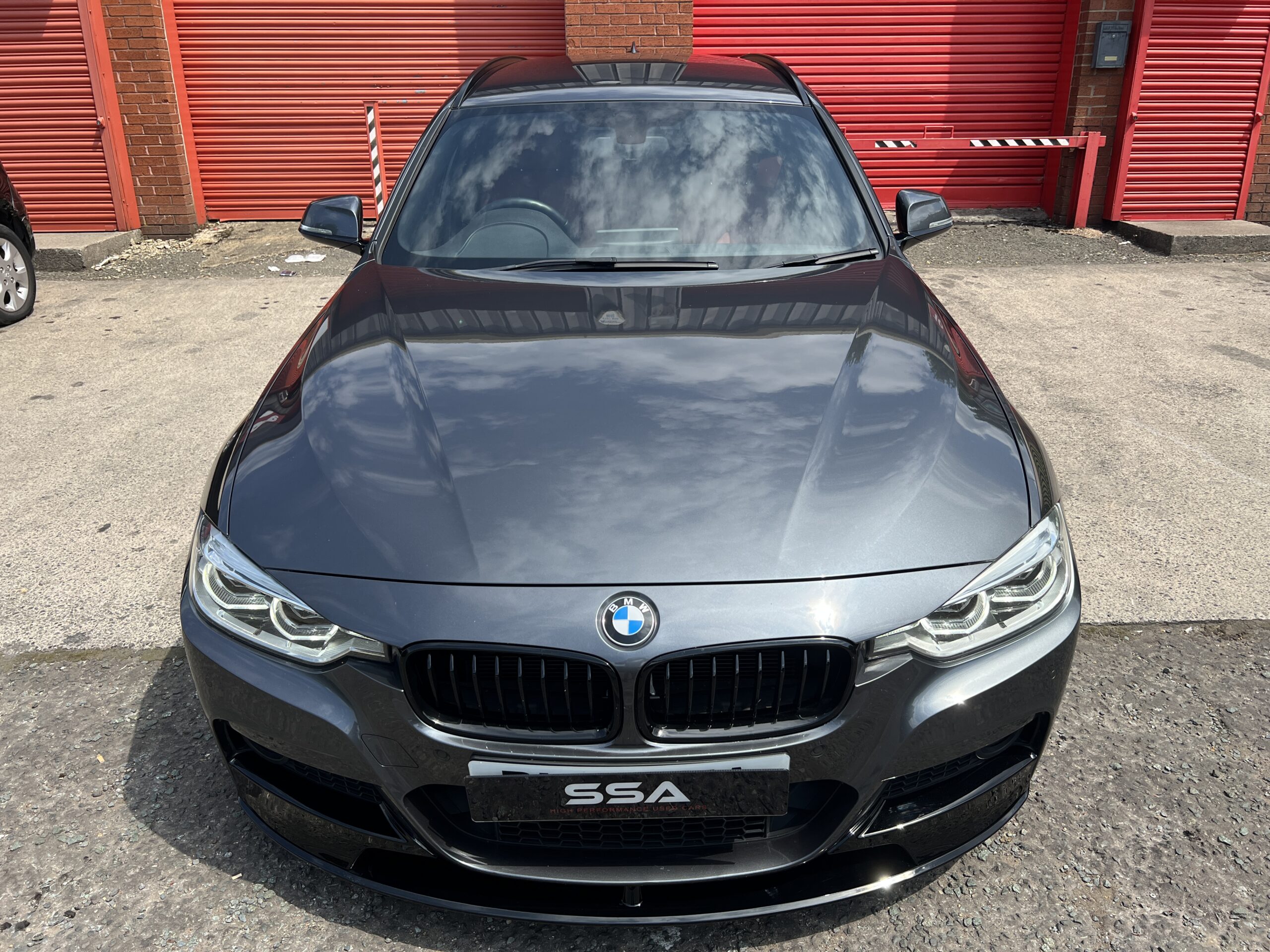 2017 BMW 330d M Sport XDrive Touring *PRONAV-HK SOUND-LOADED WITH OPTIONS* Auto