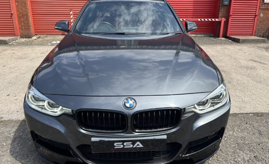 2017 BMW 330d M Sport XDrive Touring *PRONAV-HK SOUND-LOADED WITH OPTIONS* Auto