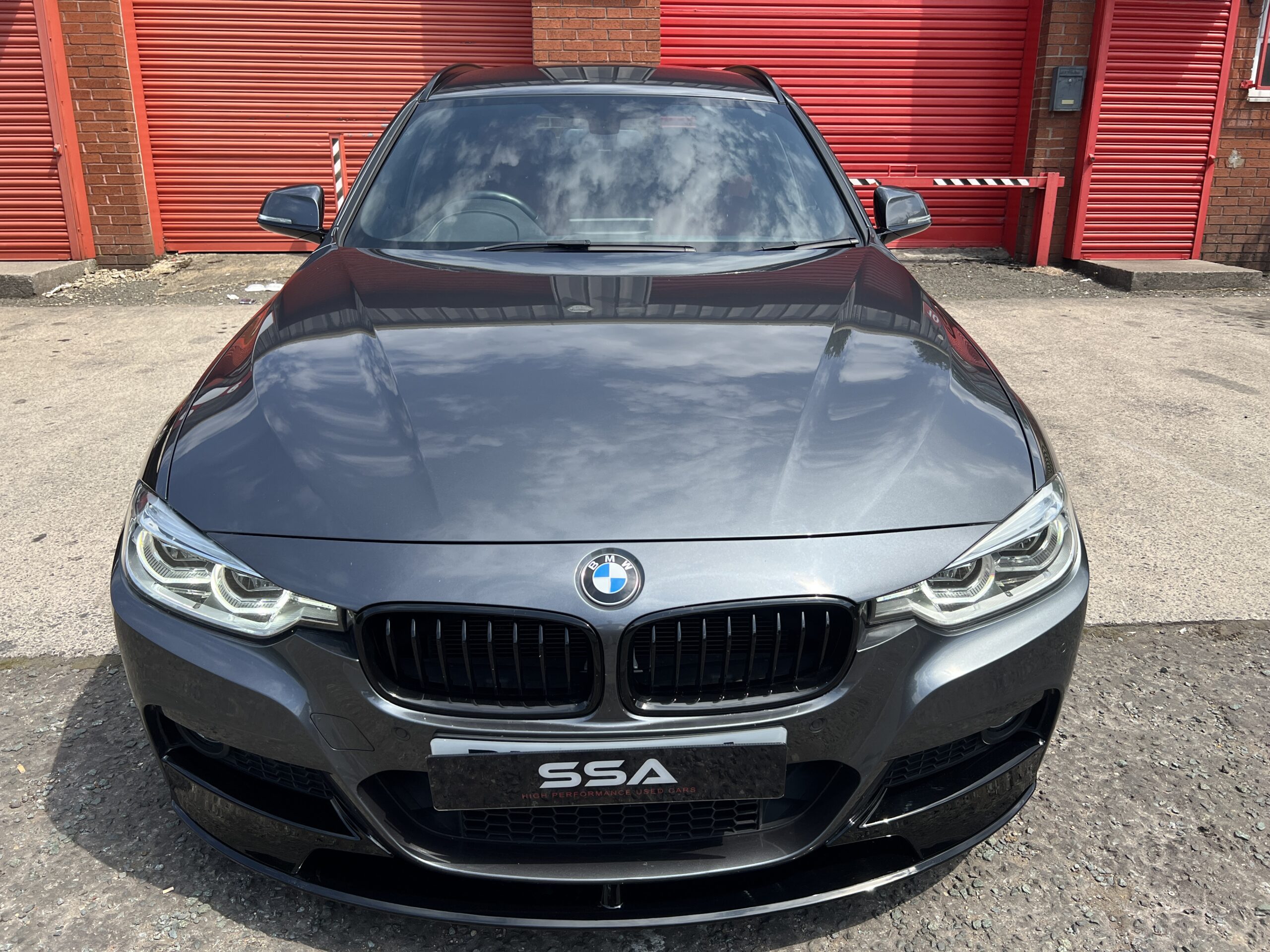 2017 BMW 330d M Sport XDrive Touring *PRONAV-HK SOUND-LOADED WITH OPTIONS* Auto