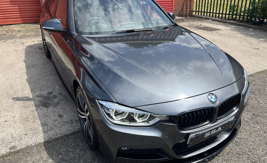 2017 BMW 330d M Sport XDrive Touring *PRONAV-HK SOUND-LOADED WITH OPTIONS* Auto