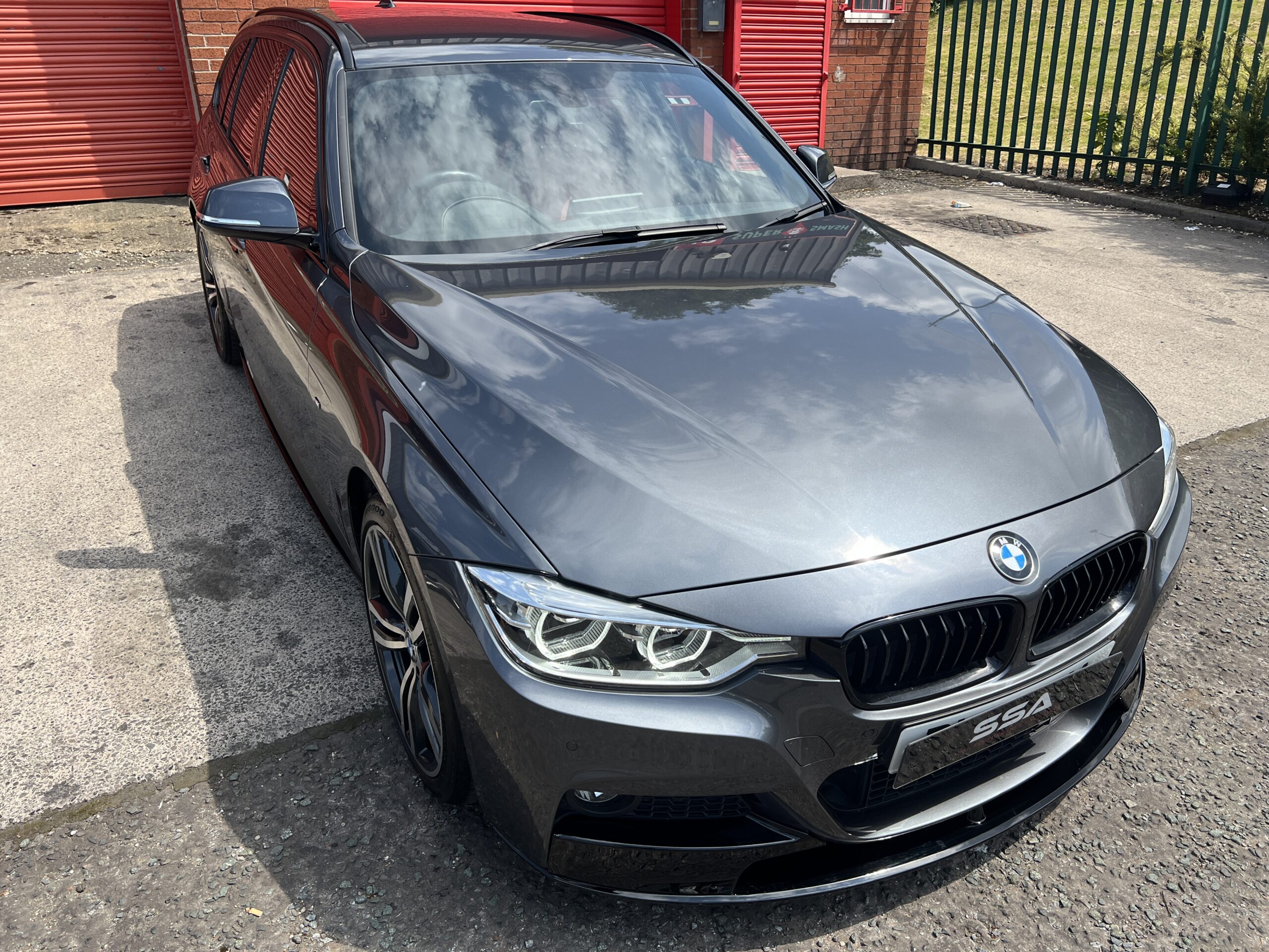 2017 BMW 330d M Sport XDrive Touring *PRONAV-HK SOUND-LOADED WITH OPTIONS* Auto