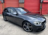 2017 BMW 330d M Sport XDrive Touring *PRONAV-HK SOUND-LOADED WITH OPTIONS* Auto