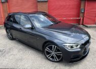 2017 BMW 330d M Sport XDrive Touring *PRONAV-HK SOUND-LOADED WITH OPTIONS* Auto
