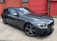 2017 BMW 330d M Sport XDrive Touring *PRONAV-HK SOUND-LOADED WITH OPTIONS* Auto