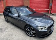 2017 BMW 330d M Sport XDrive Touring *PRONAV-HK SOUND-LOADED WITH OPTIONS* Auto