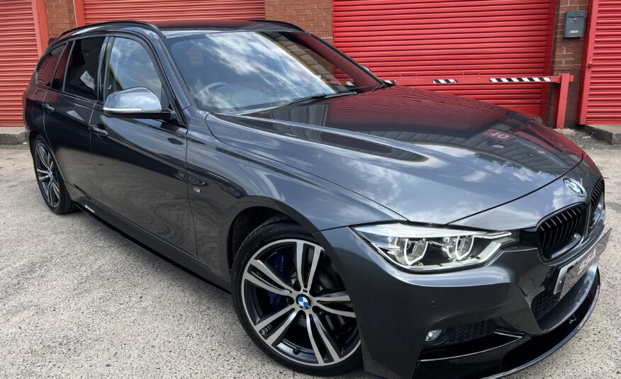 2017 BMW 330d M Sport XDrive Touring *PRONAV-HK SOUND-LOADED WITH OPTIONS* Auto