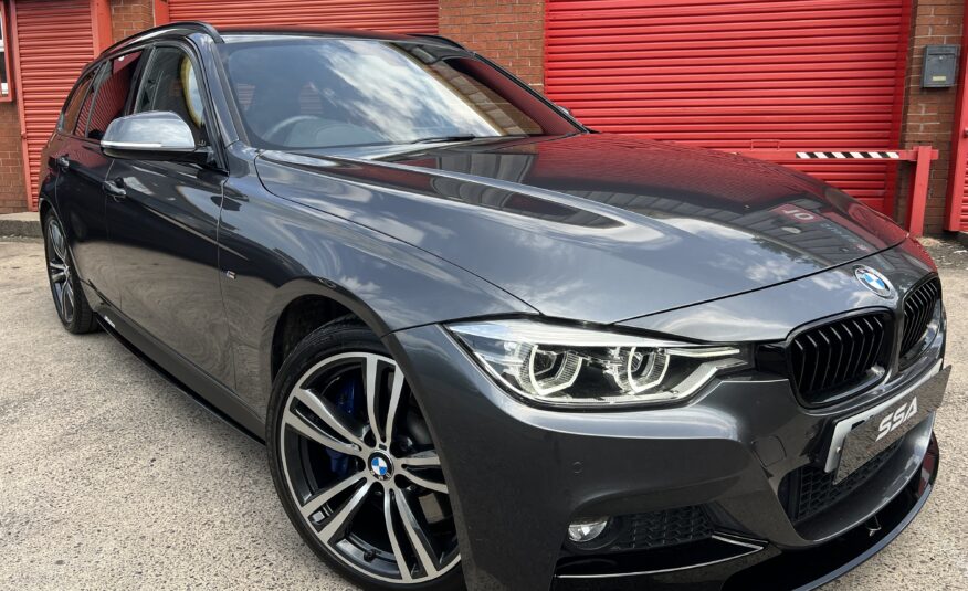 2017 BMW 330d M Sport XDrive Touring *PRONAV-HK SOUND-LOADED WITH OPTIONS* Auto