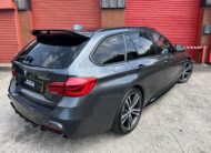 2017 BMW 330d M Sport XDrive Touring *PRONAV-HK SOUND-LOADED WITH OPTIONS* Auto