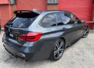 2017 BMW 330d M Sport XDrive Touring *PRONAV-HK SOUND-LOADED WITH OPTIONS* Auto