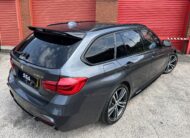 2017 BMW 330d M Sport XDrive Touring *PRONAV-HK SOUND-LOADED WITH OPTIONS* Auto