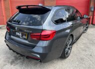 2017 BMW 330d M Sport XDrive Touring *PRONAV-HK SOUND-LOADED WITH OPTIONS* Auto