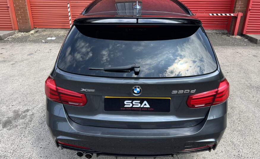 2017 BMW 330d M Sport XDrive Touring *PRONAV-HK SOUND-LOADED WITH OPTIONS* Auto