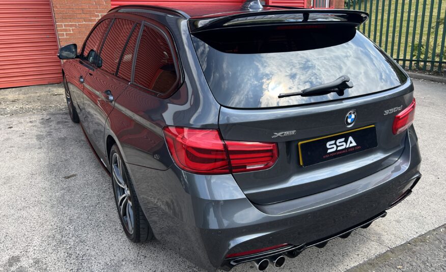 2017 BMW 330d M Sport XDrive Touring *PRONAV-HK SOUND-LOADED WITH OPTIONS* Auto