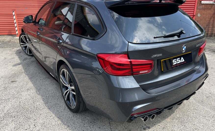 2017 BMW 330d M Sport XDrive Touring *PRONAV-HK SOUND-LOADED WITH OPTIONS* Auto