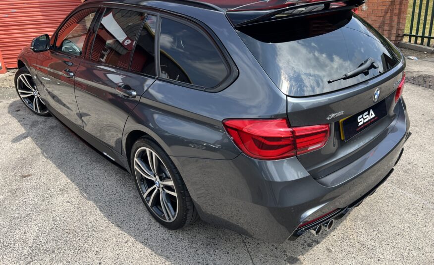 2017 BMW 330d M Sport XDrive Touring *PRONAV-HK SOUND-LOADED WITH OPTIONS* Auto