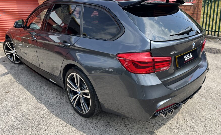 2017 BMW 330d M Sport XDrive Touring *PRONAV-HK SOUND-LOADED WITH OPTIONS* Auto
