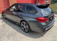 2017 BMW 330d M Sport XDrive Touring *PRONAV-HK SOUND-LOADED WITH OPTIONS* Auto
