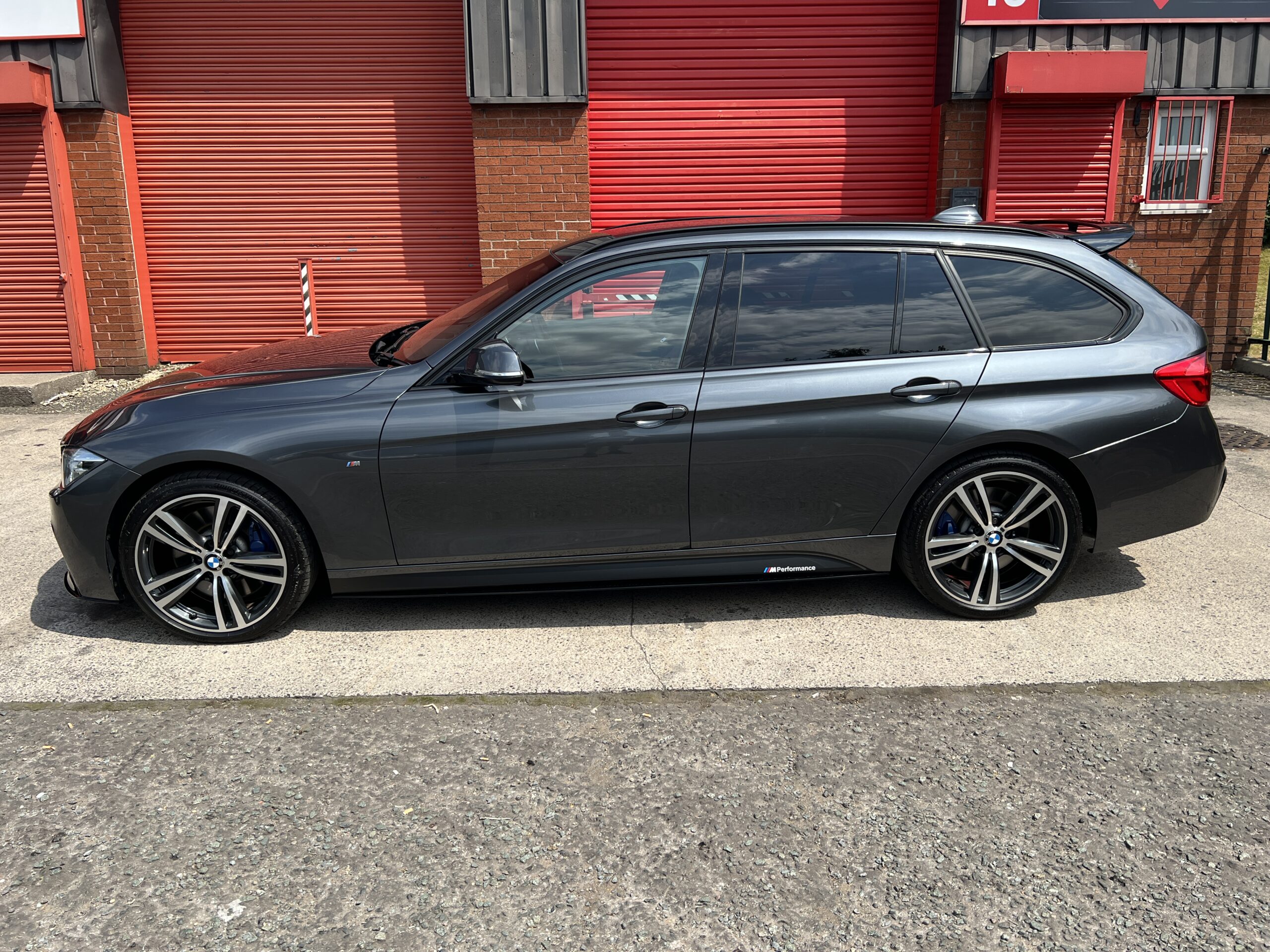 2017 BMW 330d M Sport XDrive Touring *PRONAV-HK SOUND-LOADED WITH OPTIONS* Auto