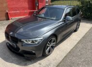 2017 BMW 330d M Sport XDrive Touring *PRONAV-HK SOUND-LOADED WITH OPTIONS* Auto