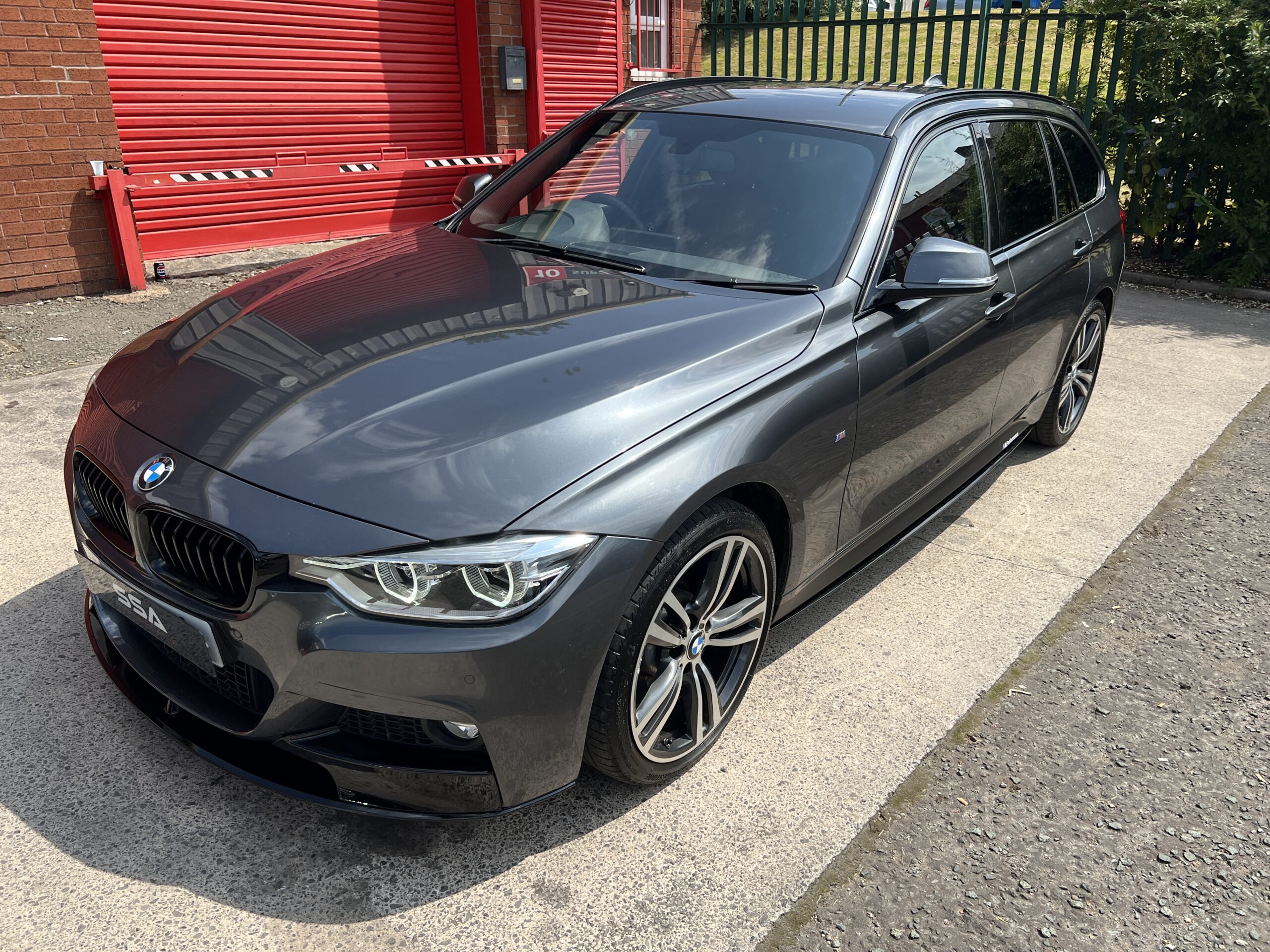 2017 BMW 330d M Sport XDrive Touring *PRONAV-HK SOUND-LOADED WITH OPTIONS* Auto
