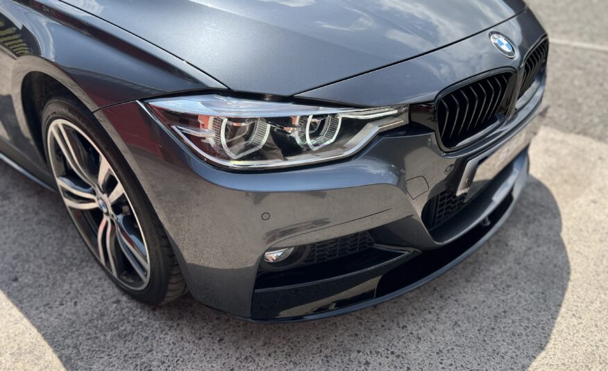 2017 BMW 330d M Sport XDrive Touring *PRONAV-HK SOUND-LOADED WITH OPTIONS* Auto