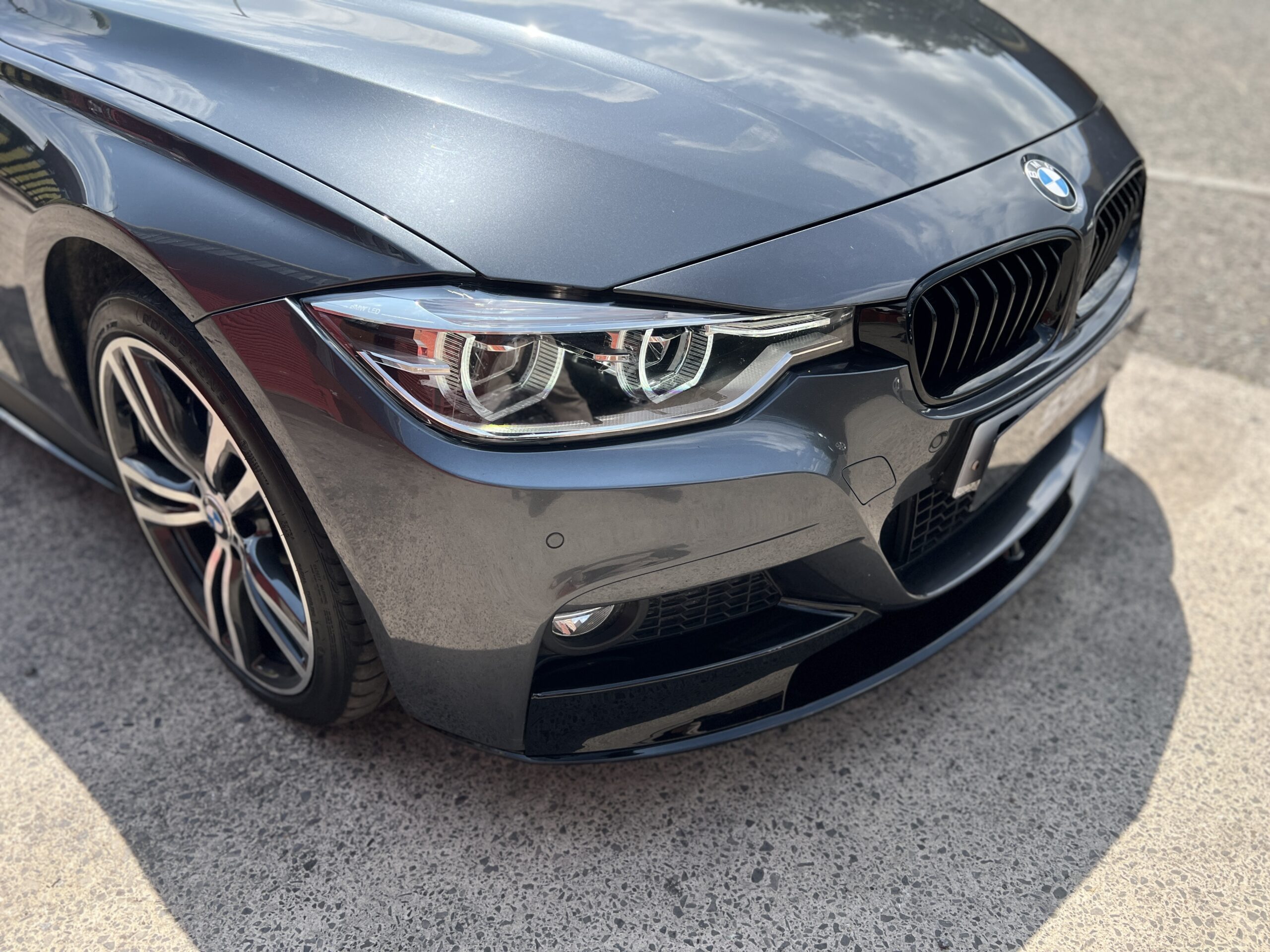 2017 BMW 330d M Sport XDrive Touring *PRONAV-HK SOUND-LOADED WITH OPTIONS* Auto