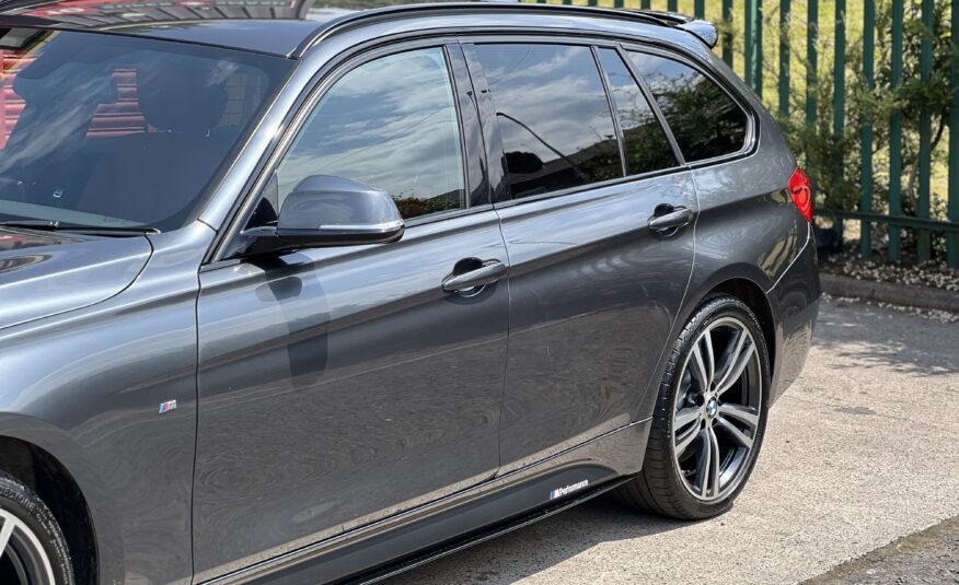 2017 BMW 330d M Sport XDrive Touring *PRONAV-HK SOUND-LOADED WITH OPTIONS* Auto