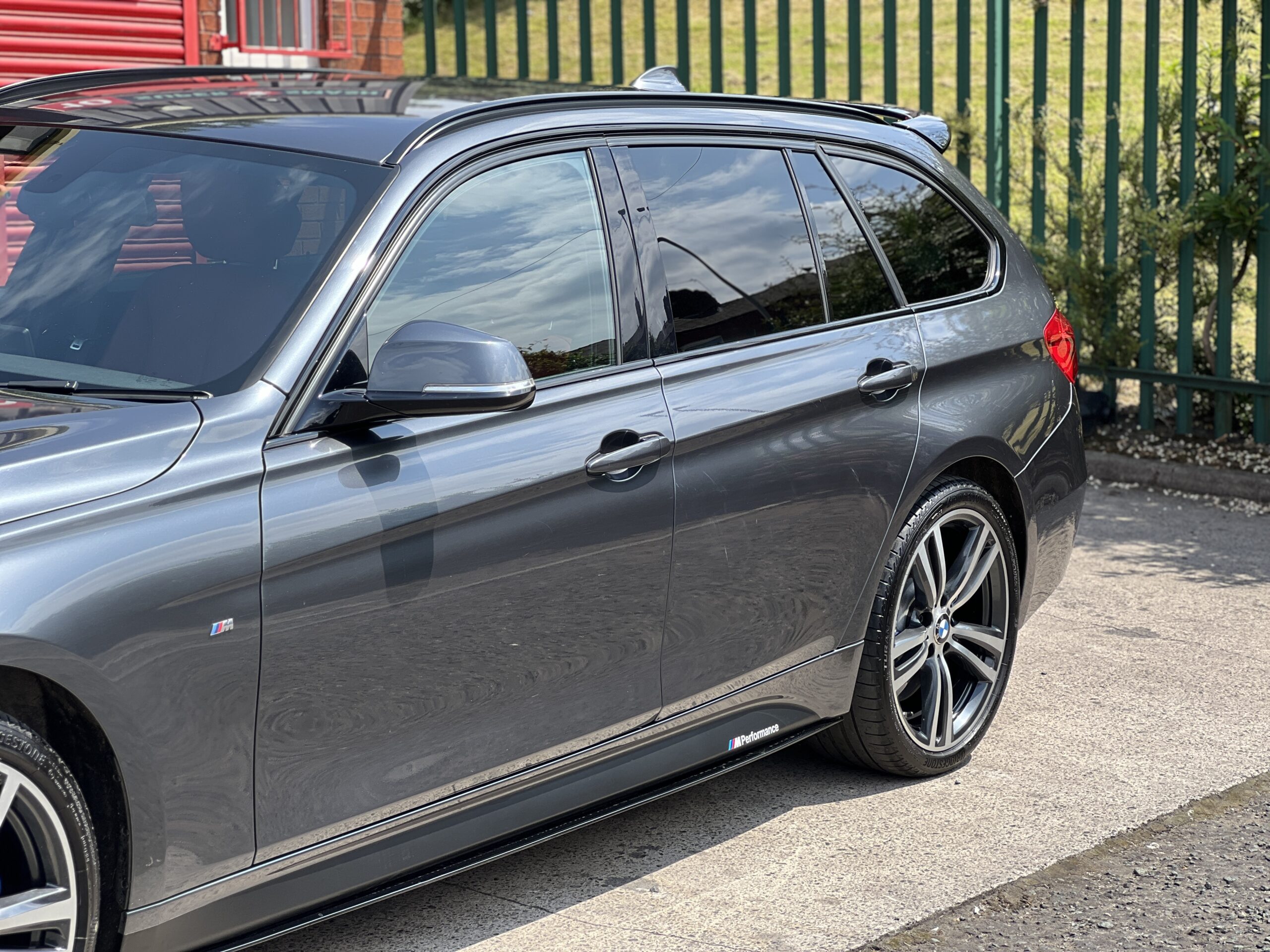 2017 BMW 330d M Sport XDrive Touring *PRONAV-HK SOUND-LOADED WITH OPTIONS* Auto