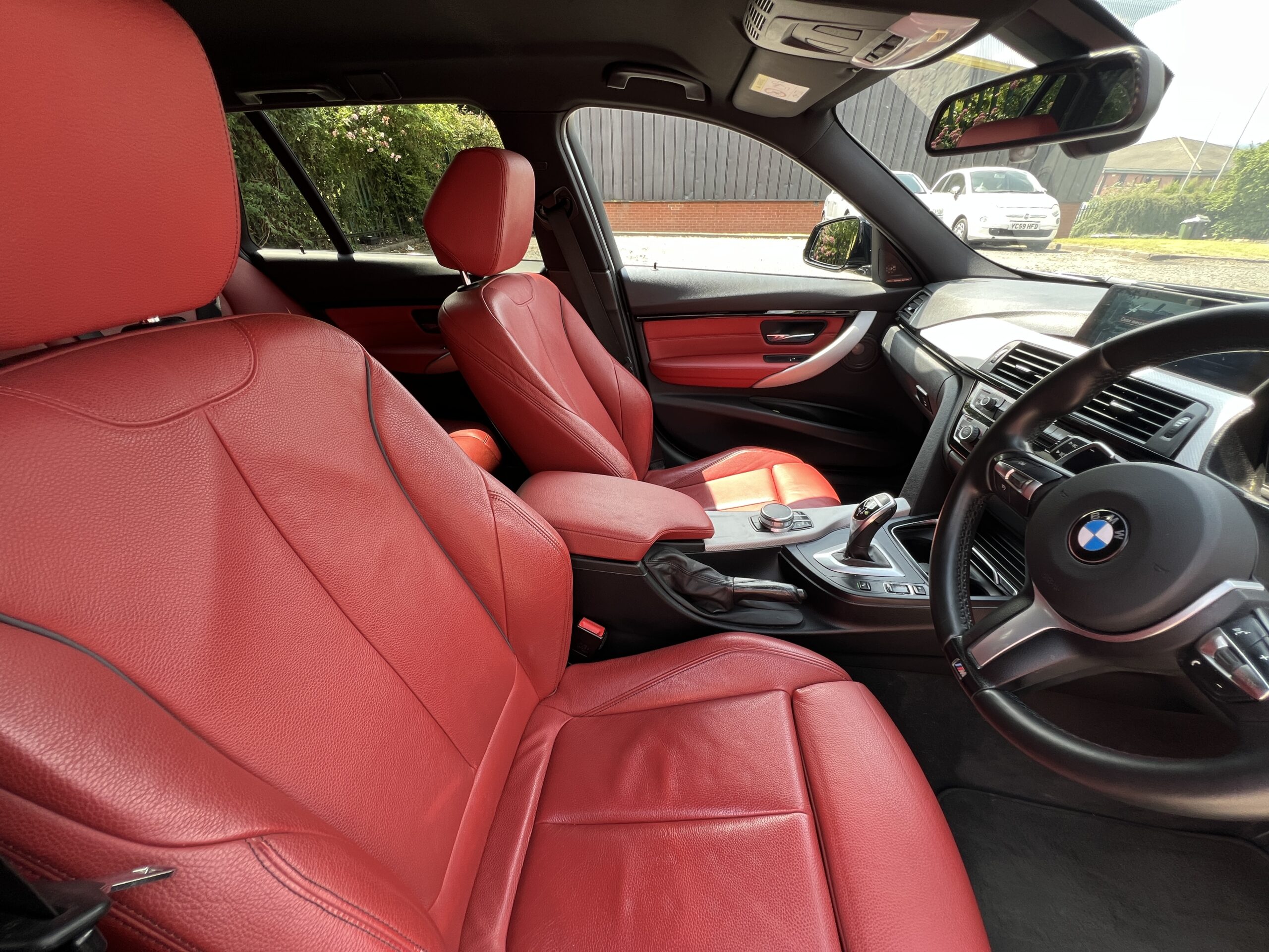 2017 BMW 330d M Sport XDrive Touring *PRONAV-HK SOUND-LOADED WITH OPTIONS* Auto