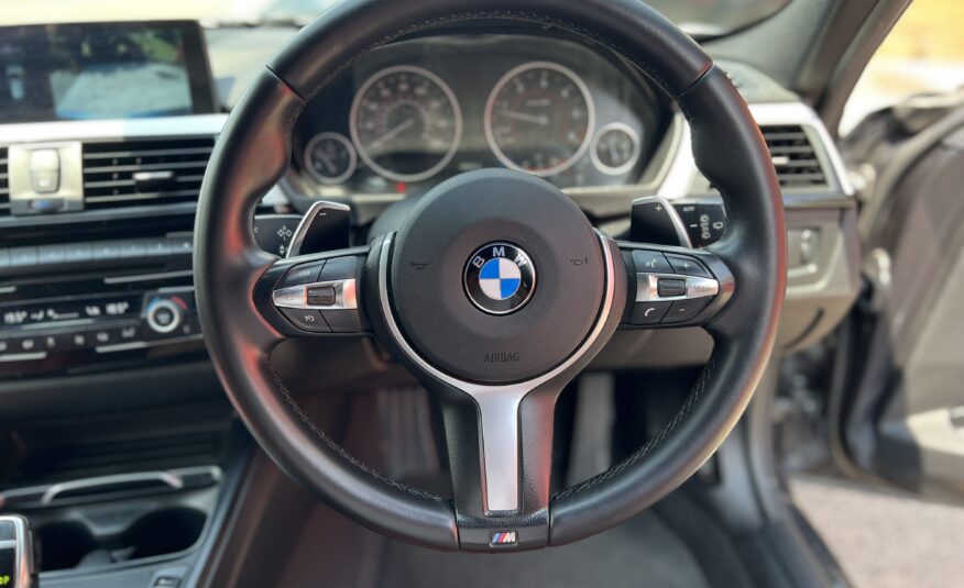 2017 BMW 330d M Sport XDrive Touring *PRONAV-HK SOUND-LOADED WITH OPTIONS* Auto