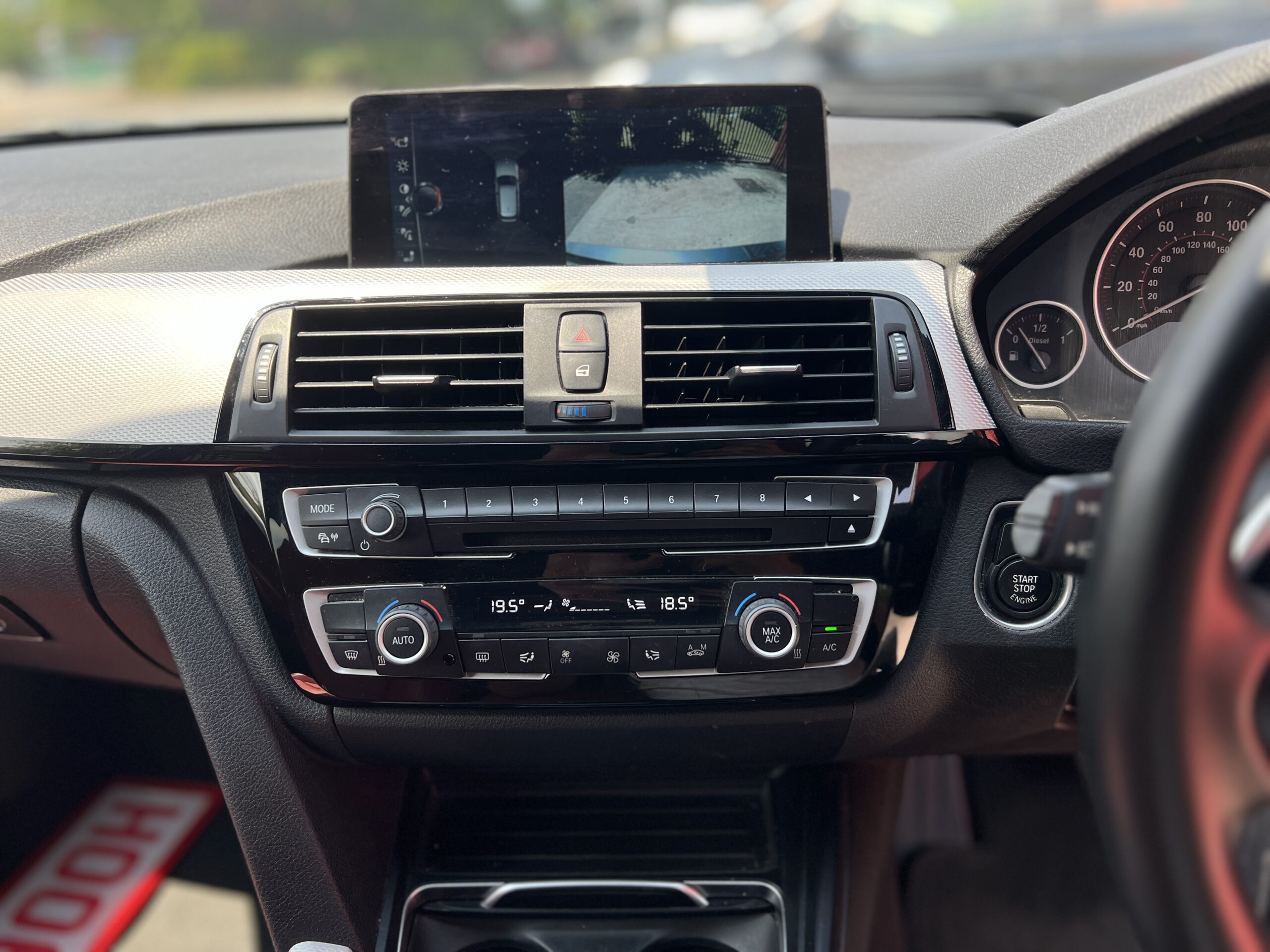 2017 BMW 330d M Sport XDrive Touring *PRONAV-HK SOUND-LOADED WITH OPTIONS* Auto