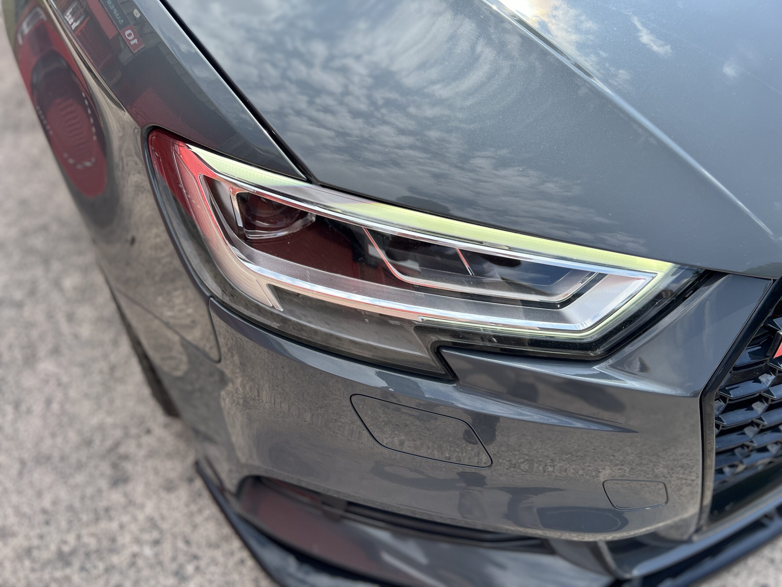 2018 Audi S3 Black Edition Quattro DSG AUTO 2.0 TFSI *NANO GREY + TECH PACK + RS3 GRILL* 5dr