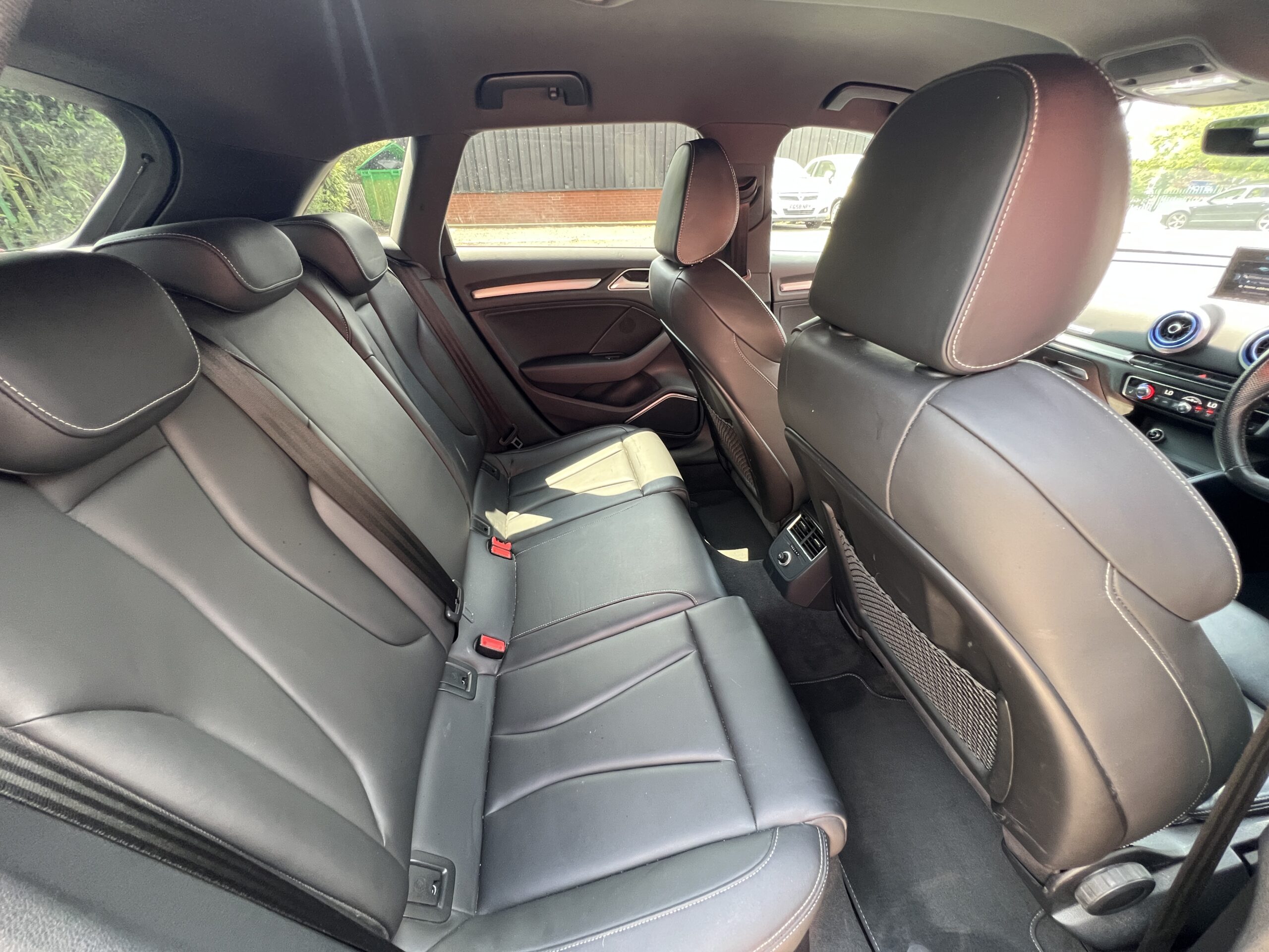 2018 Audi S3 Black Edition Quattro DSG AUTO 2.0 TFSI *NANO GREY + TECH PACK + RS3 GRILL* 5dr