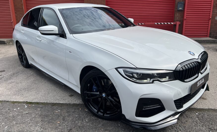 2020 BMW 330d M Sport Saloon *M SPORT PLUS-FSH-M KIT* Auto