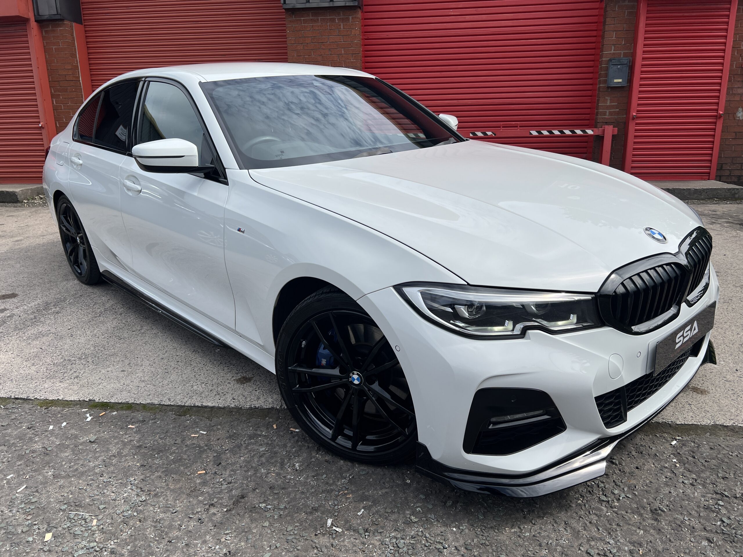 2020 BMW 330d M Sport Saloon *M SPORT PLUS-FSH-M KIT* Auto