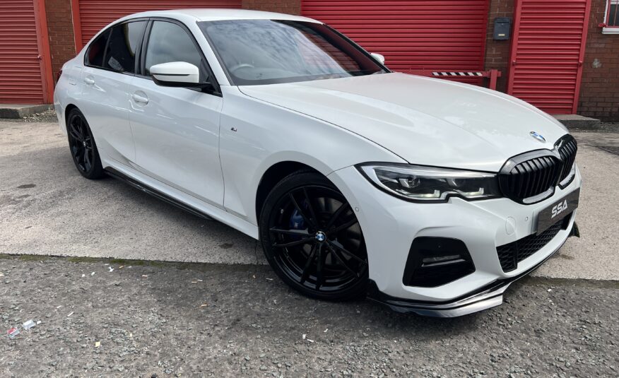 2020 BMW 330d M Sport Saloon *M SPORT PLUS-FSH-M KIT* Auto