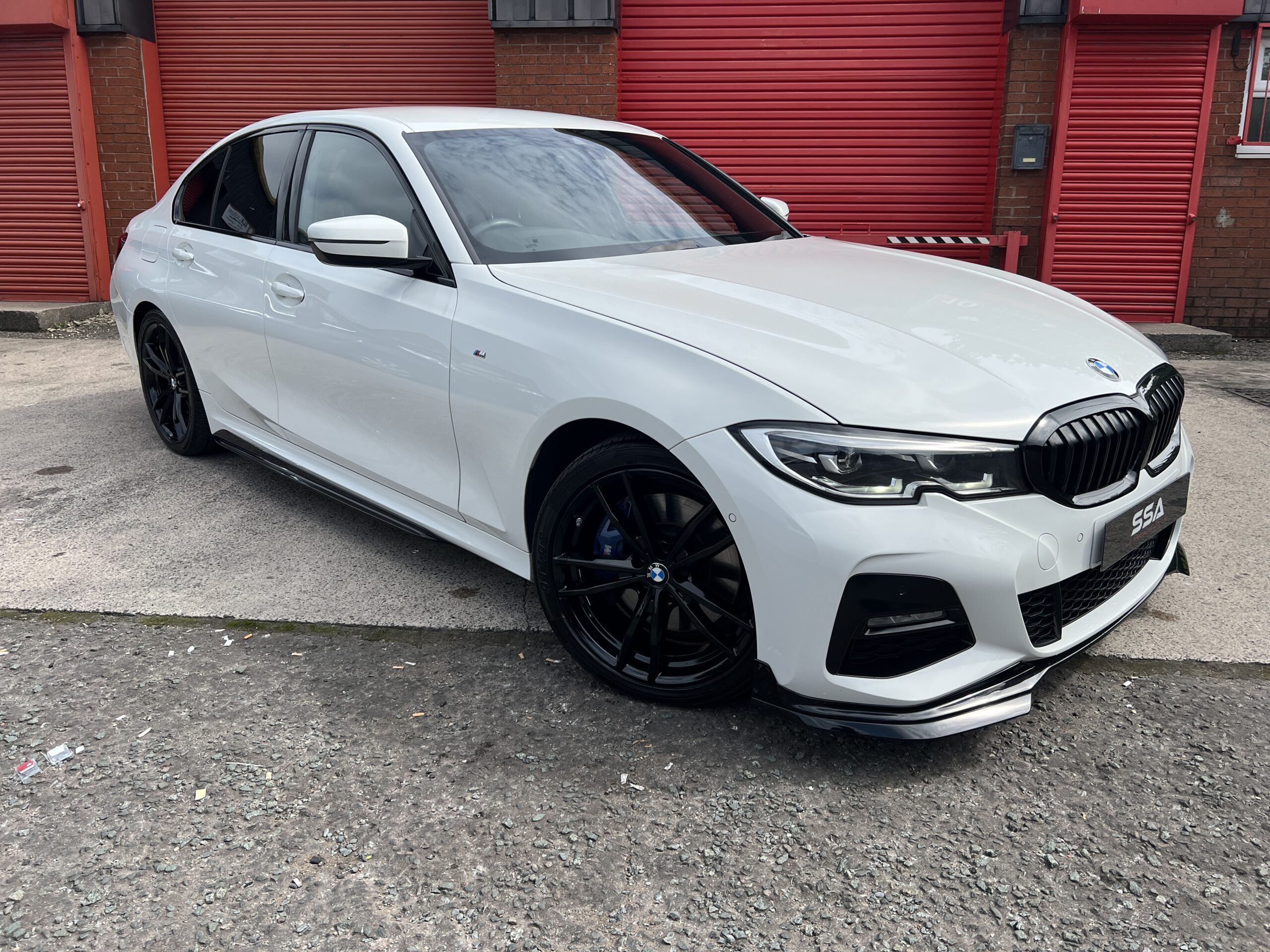 2020 BMW 330d M Sport Saloon *M SPORT PLUS-FSH-M KIT* Auto