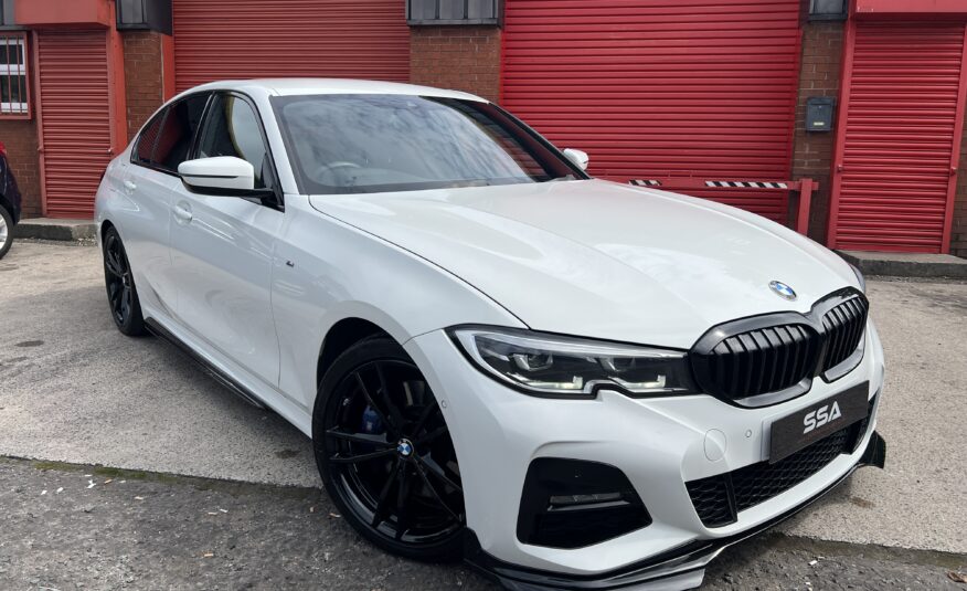 2020 BMW 330d M Sport Saloon *M SPORT PLUS-FSH-M KIT* Auto