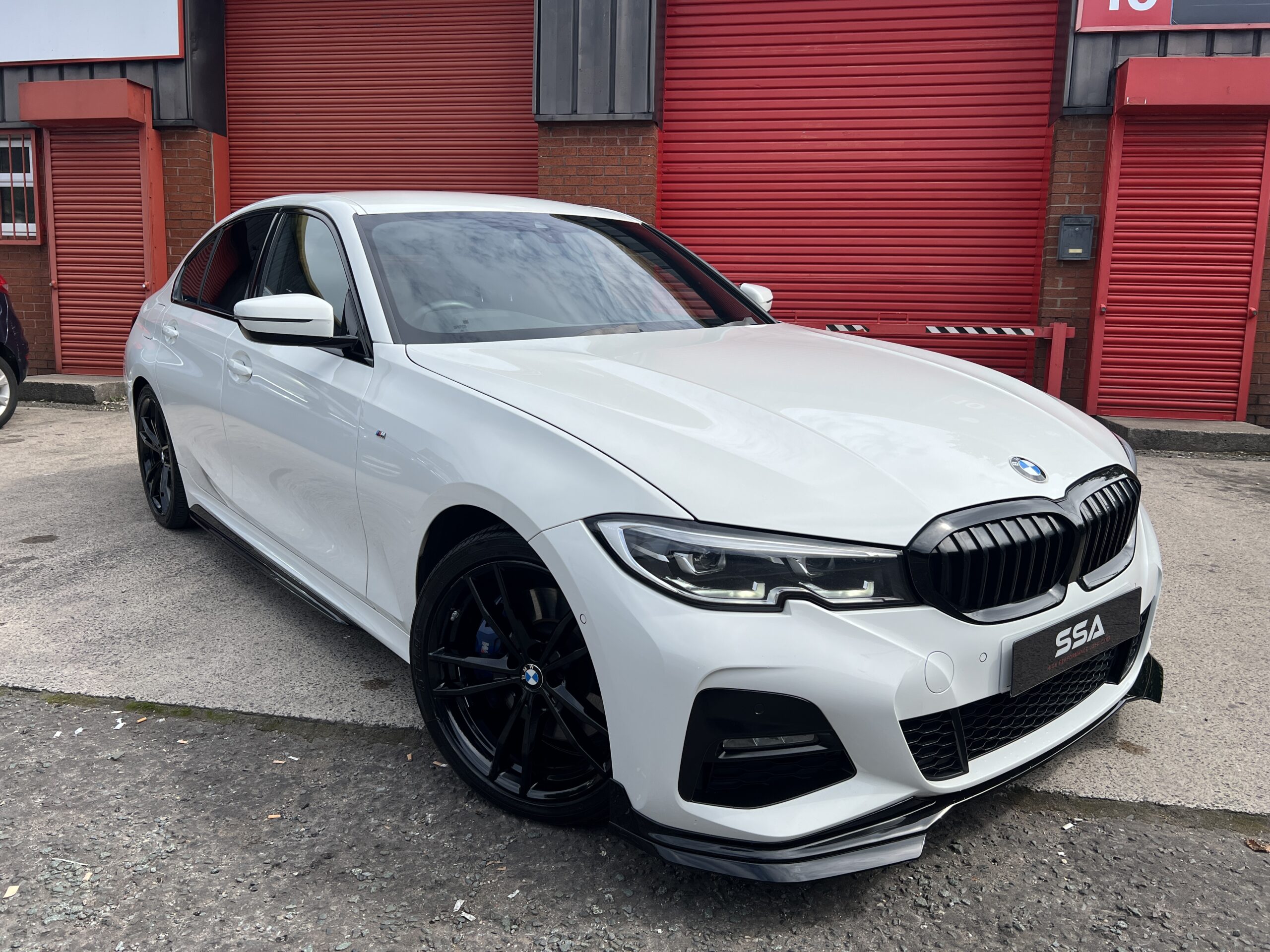 2020 BMW 330d M Sport Saloon *M SPORT PLUS-FSH-M KIT* Auto