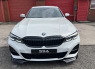 2020 BMW 330d M Sport Saloon *M SPORT PLUS-FSH-M KIT* Auto