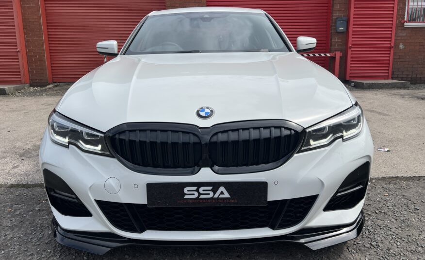 2020 BMW 330d M Sport Saloon *M SPORT PLUS-FSH-M KIT* Auto